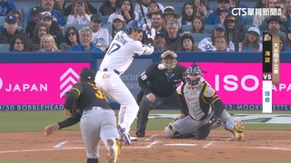 兩度得點圈沒建功！　大谷4打數0安　道奇3連敗
