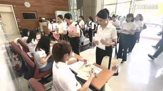 虎航招考空服員首度移師高雄　近2千人搶30名額