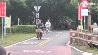 后豐鐵馬觀光年吸637萬客　自行車租賃店搶百萬大餅