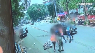 后豐鐵馬道大亂鬥　自行車業者搶客打群架8傷