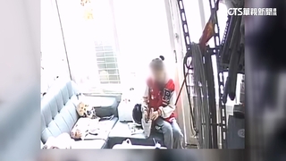 藉口「找你爸」支開屋主女兒　婦闖民宅行竊失風