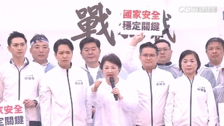 黨揆角力之爭！　朱立倫.盧秀燕台上一舉一動受關注