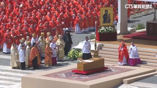 教宗方濟各喪禮彌撒　20萬人送別陪走「最後一程」