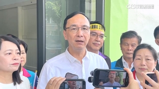 朱立倫喊「520後罷免賴清德」　綠委：不可能任務