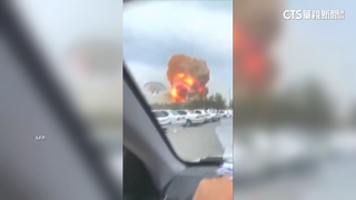 從中國進口？　美媒：飛彈燃料炸爆伊朗第一大港