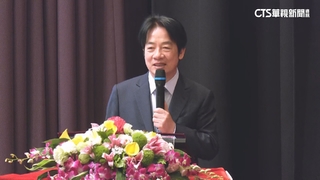 回應藍白？　出席健康論壇　賴清德：希望國家強大