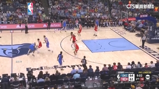 雷霆無人敵！　四戰橫掃灰熊率先挺進西區四強