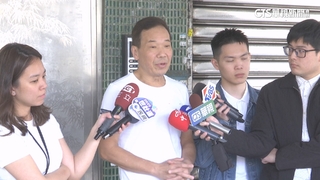 黃呂錦茹遭押誰接北市黨部　鍾小平強調「不會自薦」