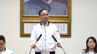 宣布啟動罷免賴清德行動　朱立倫令：全台民代協助罷綠委「列黨考核」