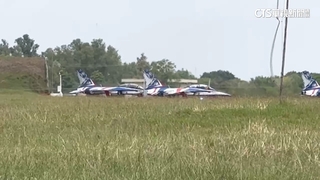 高雄勇鷹高教機進駐岡山基地　13里噪音超標　民眾困擾