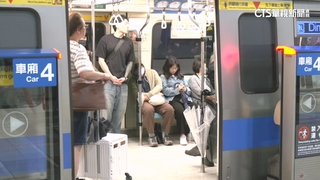 車廂廣播「乘客喝水」出動保全　北捷：有人按對講機