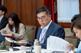 假訊息瘋傳將採法律行動　彭啓明：建議政府禁止抖音