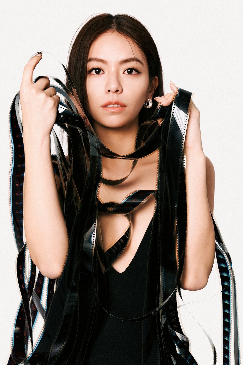 談及擔任台北電影節影展大使,宋芸樺表示心情完美呼應「在對的時間遇見對的人」這句話