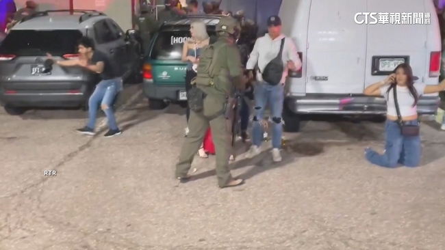 美緝毒局科州抓毒趴　意外逮114非法移民 | 華視新聞