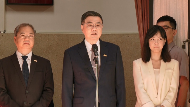 朱立倫喊要罷免賴清德　卓榮泰：請詳讀憲法後再提出看法 | 華視新聞