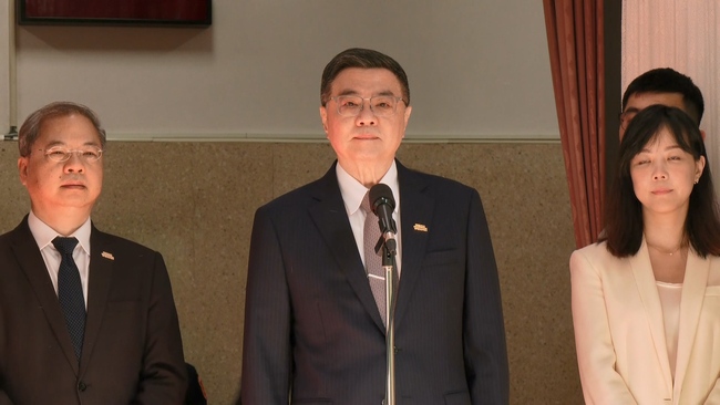 在野質疑特別條例撥補台電1千億　卓揆為產業界請命：穩定電價應對關稅衝擊 | 華視新聞