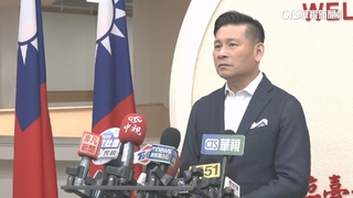 藍營北市代理主委急轉彎　戴錫欽：過程瑕疵不影響團結