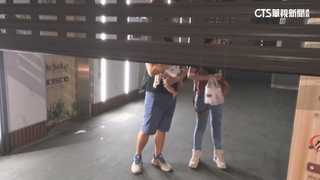 遊日月潭遭反鎖哺乳室　遊客中心歉：未確實巡視