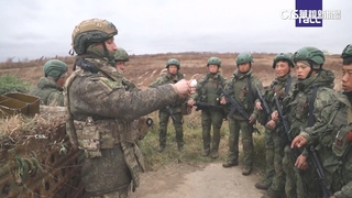 普丁感謝北韓援軍　俄國防部首公布朝兵受訓影片