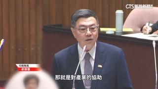 中經院長估美對等關稅15%-20%　資通訊產品衝擊大