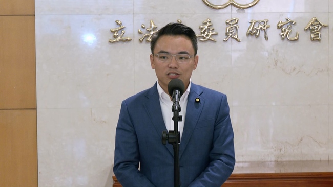 罷免洪孟楷二階連署衝破5萬份！　洪孟楷呼籲：支持者投下不同意罷免票 | 華視新聞