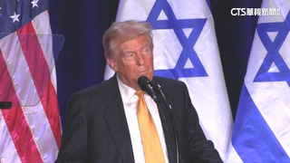 川普上任百日重返密西根　稱關稅讓大家發財