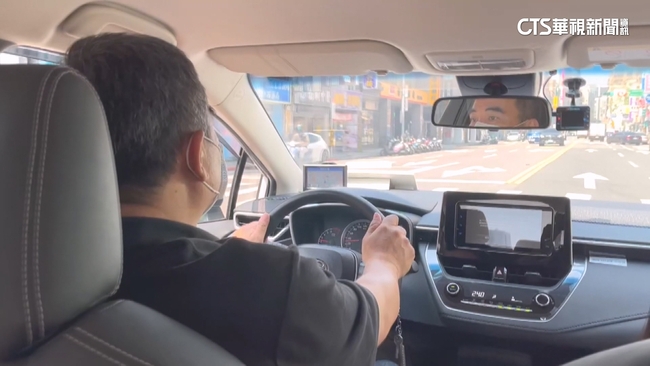 「指差確認」納小客車路考？　民團拒背書　交部：僅研議中 | 華視新聞