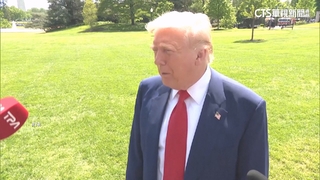 教廷57將選新教宗　川普笑稱：也想當教宗