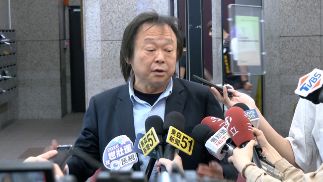 綠營黨內互打？林俊憲開撕陳亭妃　王世堅替陳抱屈：她不是今天才受委屈 | 華視新聞