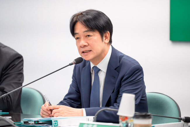 在野黨怒轟獨裁　賴清德：黑的講久了不會變白 | 華視新聞