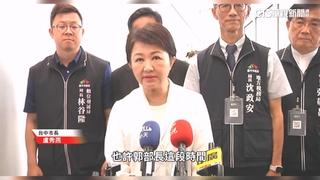 核能將退場　盧秀燕：替代能源？　郭智輝：燃氣.綠能提升