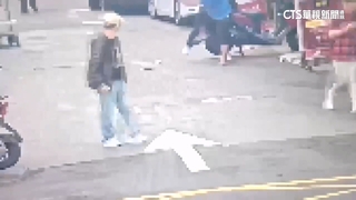 醉漢隨機攻擊「5分鐘打3人」　突襲員警被壓制