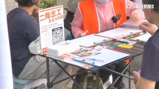 罷團申請朝天宮旁擺攤被拒　公所：廟方需整備