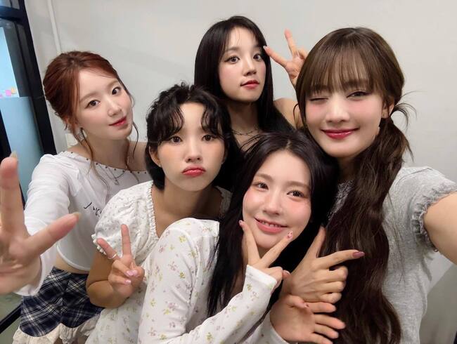 (G)I-DLE出道7週年宣布改名！　續約後「i-dle」新身分首回歸 | 華視新聞