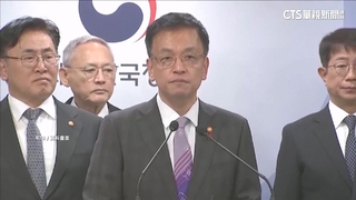 代理總統韓悳洙後　韓副總理也請辭！　總統職由教育部長代