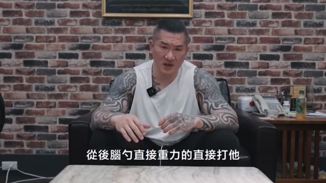 館長員工遇襲「稱警方無作為」　詹江村還原事發經過：警察沒有任何怠慢 | 華視新聞