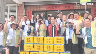 罷傅二階送出3萬2777件連署書　傅崐萁暫無回應