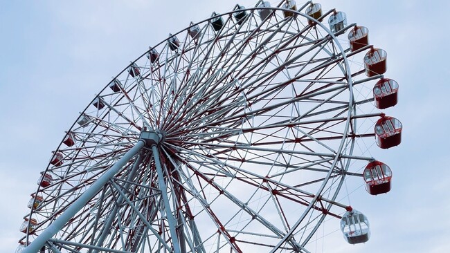 高雄偽娘「摩天輪拍不雅片」上傳營利　警方介入調查 | 華視新聞