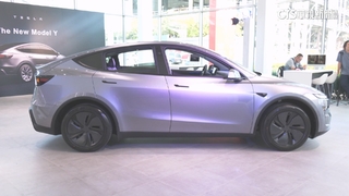 特斯拉新Model Y首在台現身亮相！　估第2季末交車