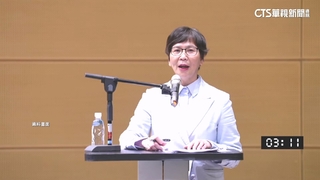 改「黨徽」背景顏色遭停權1月　蔡壁如：對黨情感已很薄