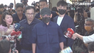 黃子佼與10被害人和解！確保配合審判「加保50萬.境管」