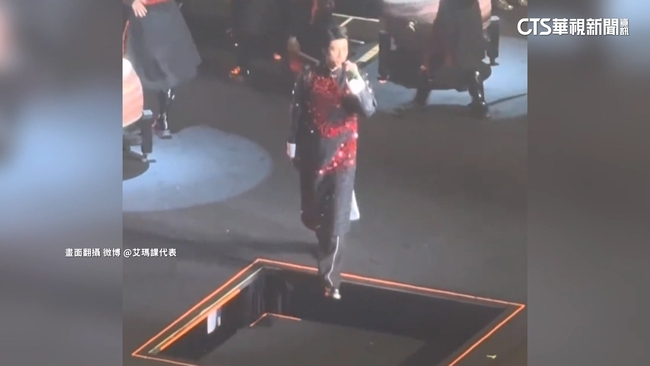 王力宏杭州唱一半險跌舞台　經紀人：安全管控疏漏 | 華視新聞