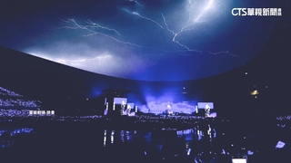 張惠妹鄭州開唱突電雨交加　震撼畫面掀熱議