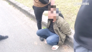 只因1萬元債務！　嫌當街擄人載至山區施暴遭逮