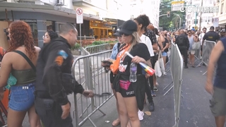 女神卡卡演唱會險遭恐攻　警逮極端組織2人