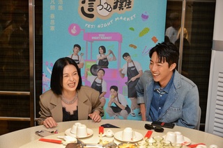 《我們這一攤2》台灣夜市巡迴累積能量  前進大馬出攤