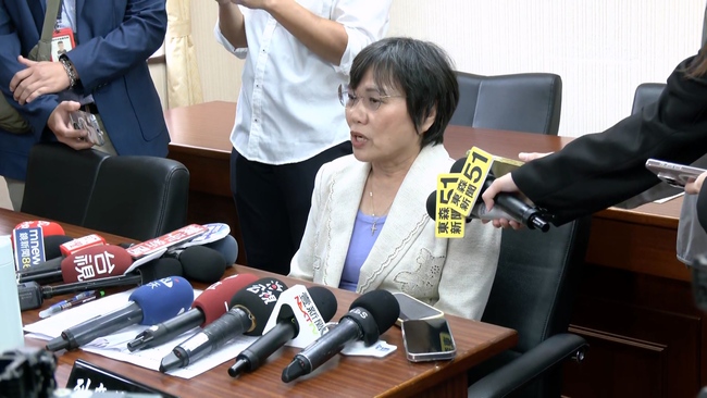 傳520內閣改組遭點名撤換？劉世芳：謝謝指教 | 華視新聞