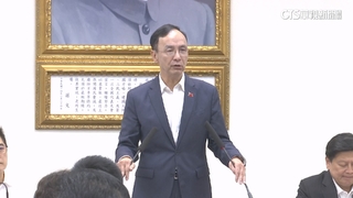 新台幣狂升　朱立倫：匯率戰未戰先敗 民進黨還在大內鬥