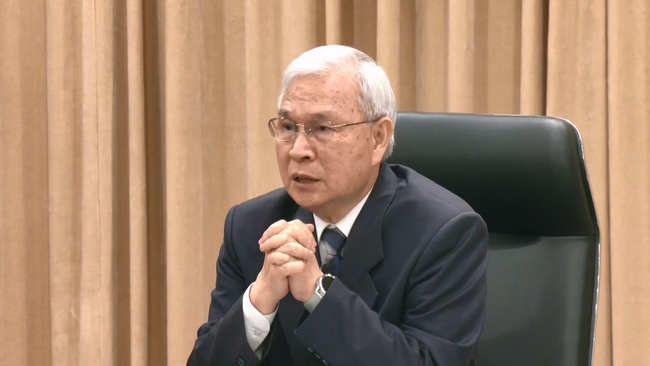 新台幣狂升　央行總裁楊金龍7點聲明：不會操縱匯率、市場人士勿過度臆測 | 華視新聞