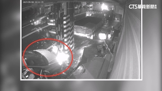 酒測值1.17！　男醉駕想肇逃　當場遭警上銬逮捕